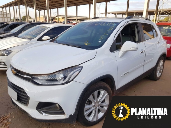CHEVROLET TRACKER 18/18