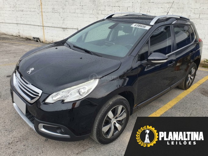 PEUGEOT 2008 17/18 PEUGEOT 2008 17/18