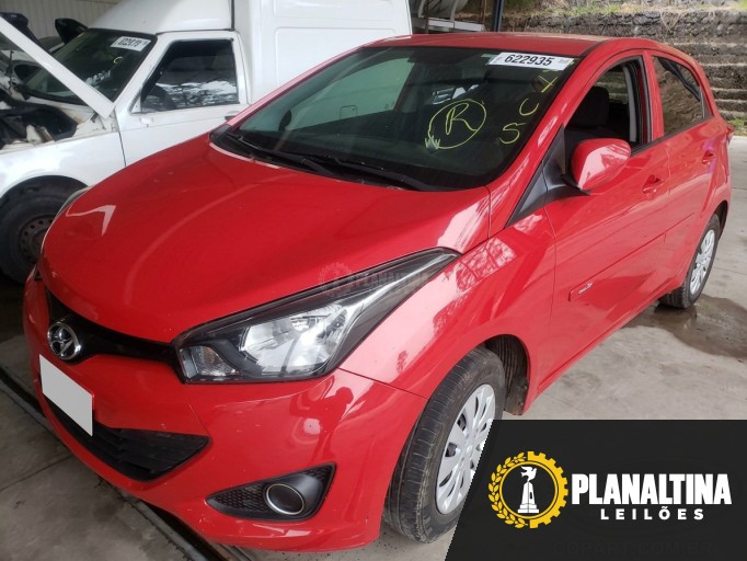 HYUNDAI HB20 15/15 HYUNDAI HB20 15/15