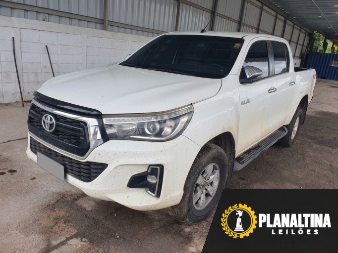 TOYOTA HILUX 19/19