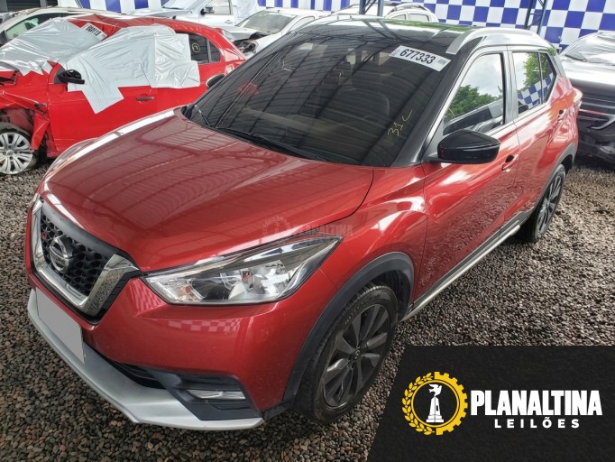 NISSAN KICKS 19/19